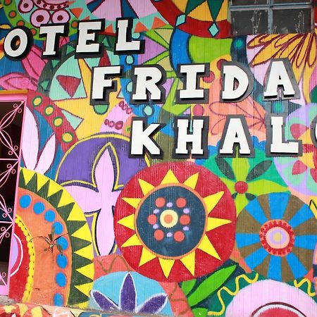 Hotel Frida Khalo Tuxtla Gutiérrez Kültér fotó