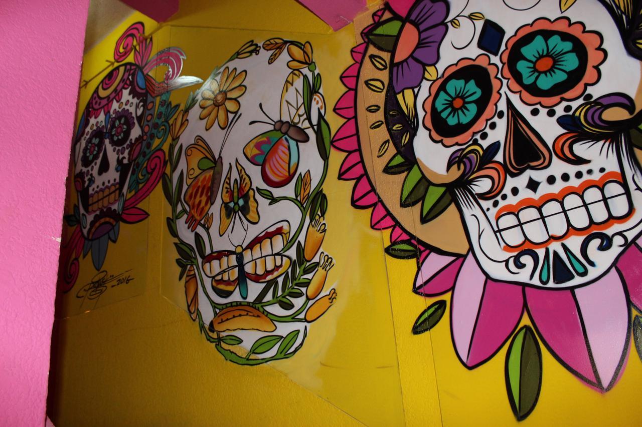 Hotel Frida Khalo Tuxtla Gutiérrez Kültér fotó
