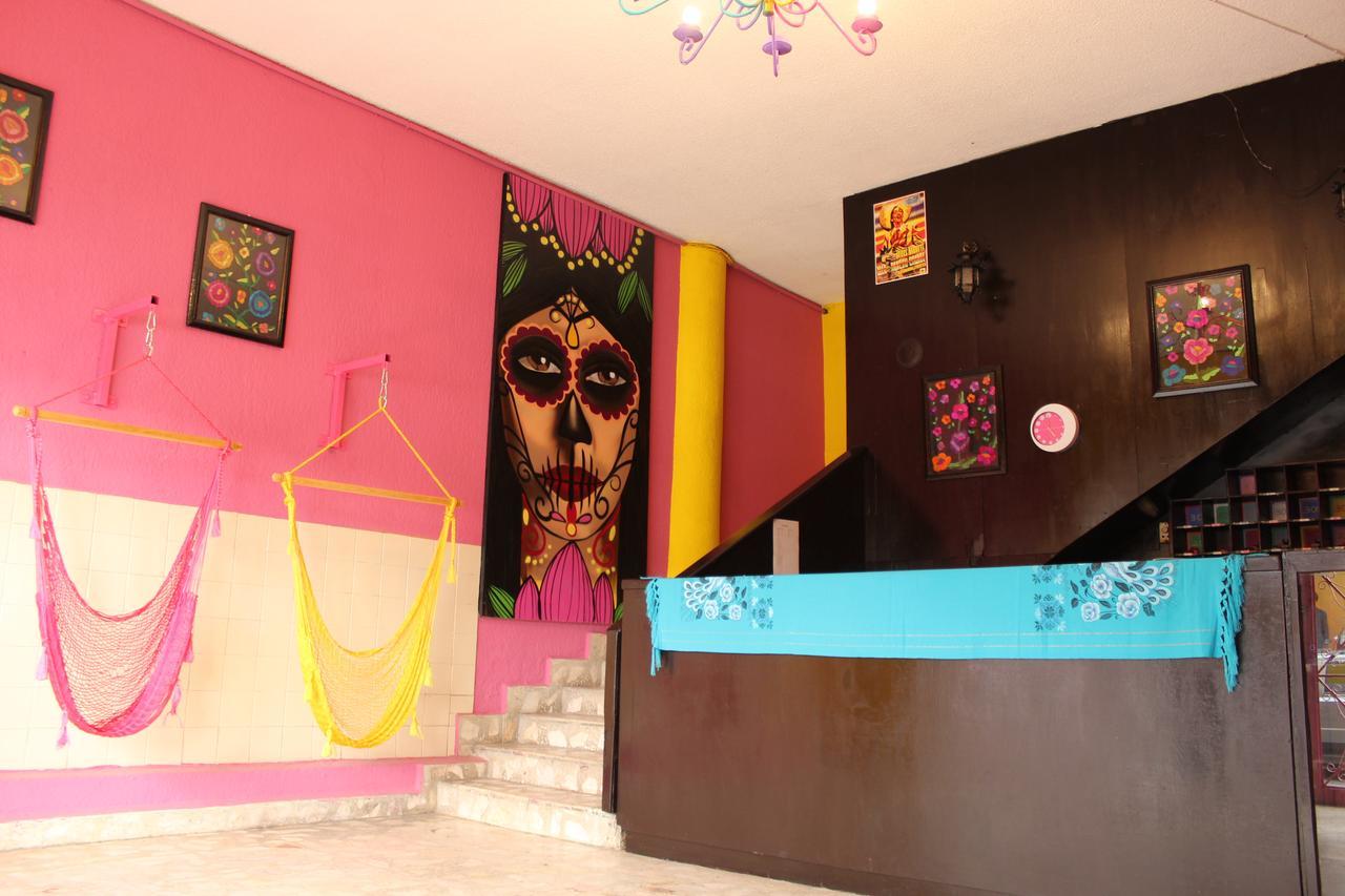Hotel Frida Khalo Tuxtla Gutiérrez Kültér fotó