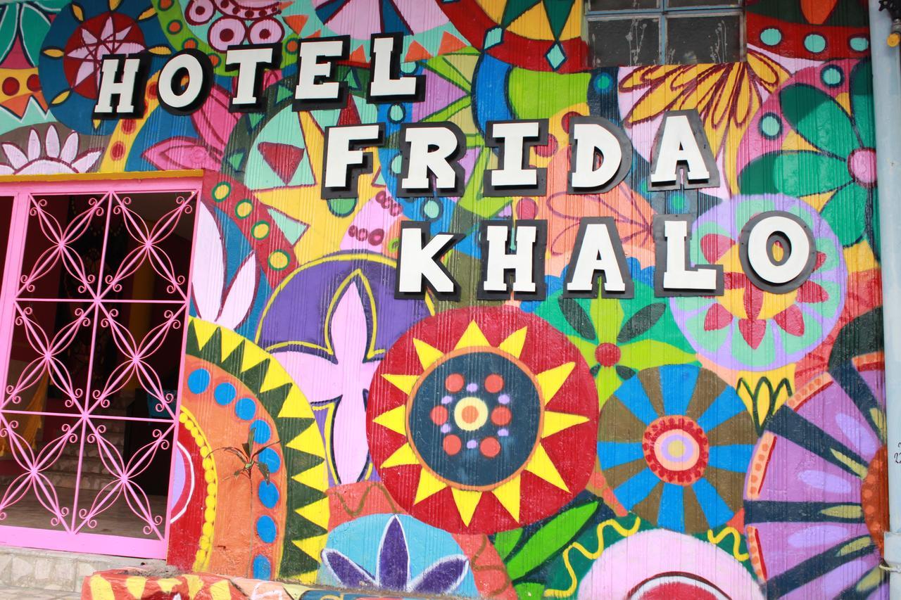 Hotel Frida Khalo Tuxtla Gutiérrez Kültér fotó