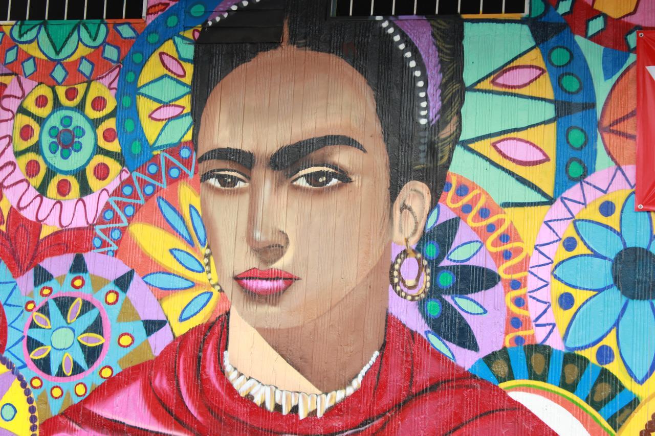 Hotel Frida Khalo Tuxtla Gutiérrez Kültér fotó