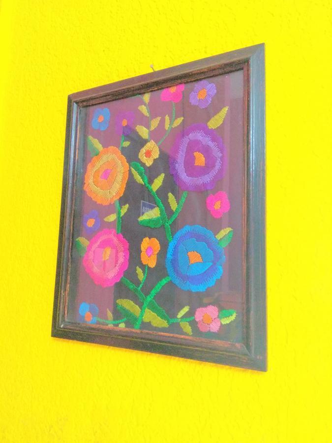 Hotel Frida Khalo Tuxtla Gutiérrez Kültér fotó