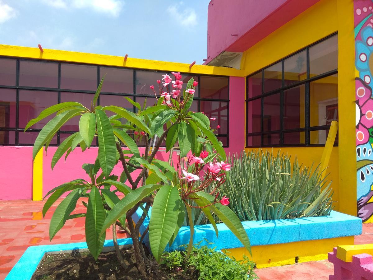 Hotel Frida Khalo Tuxtla Gutiérrez Kültér fotó