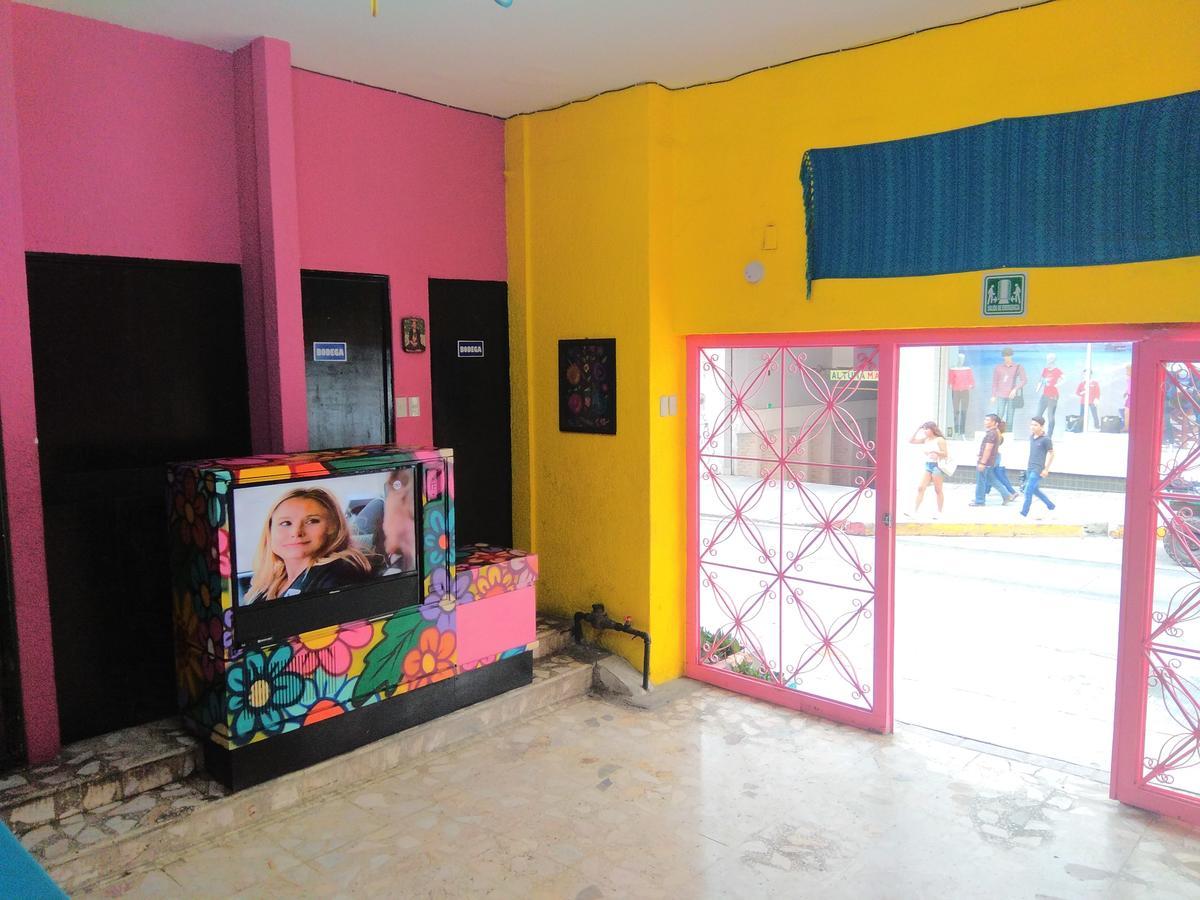 Hotel Frida Khalo Tuxtla Gutiérrez Kültér fotó