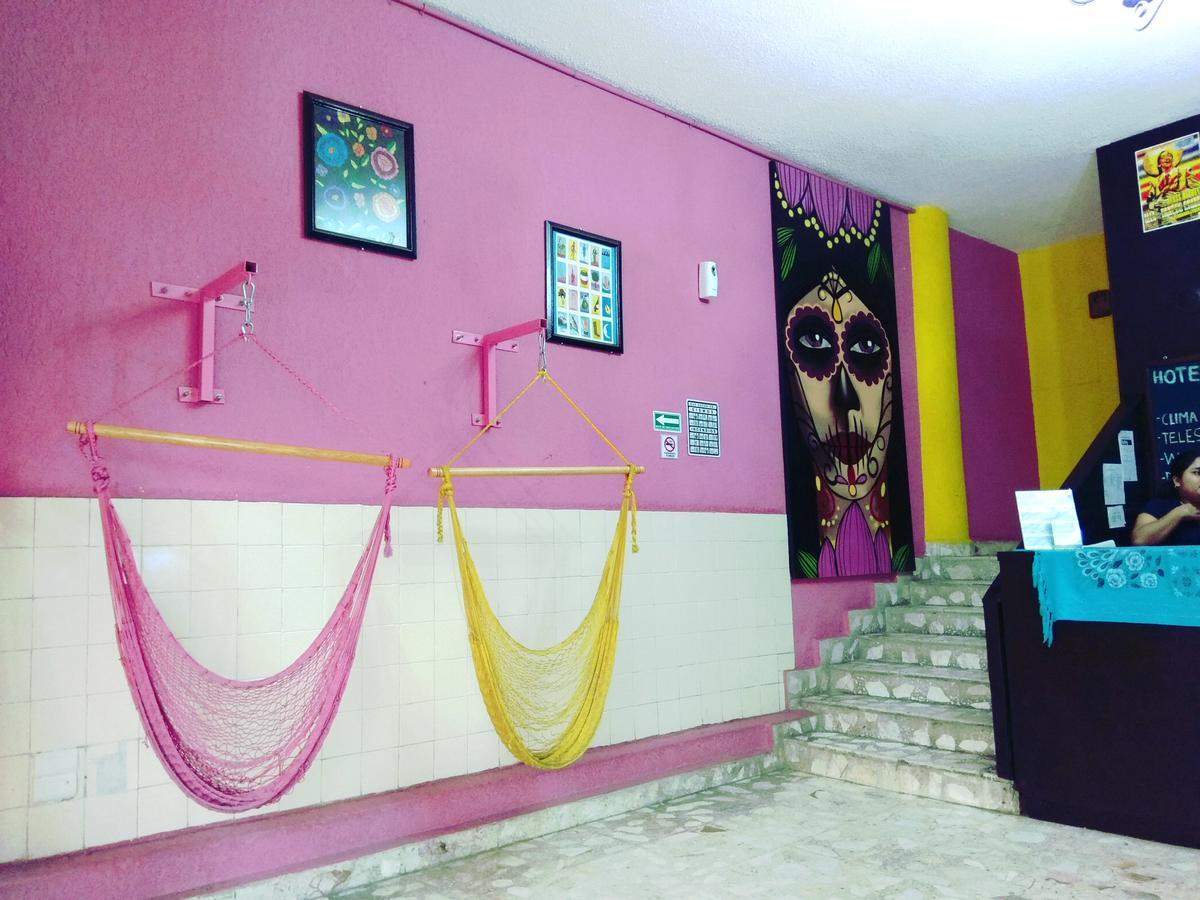 Hotel Frida Khalo Tuxtla Gutiérrez Kültér fotó