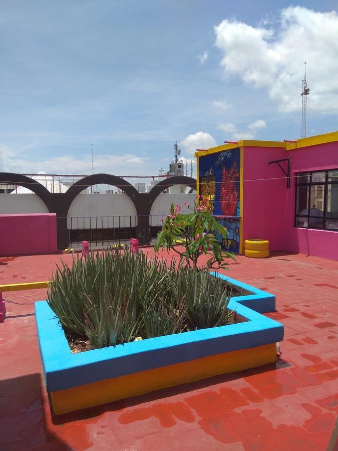 Hotel Frida Khalo Tuxtla Gutiérrez Kültér fotó