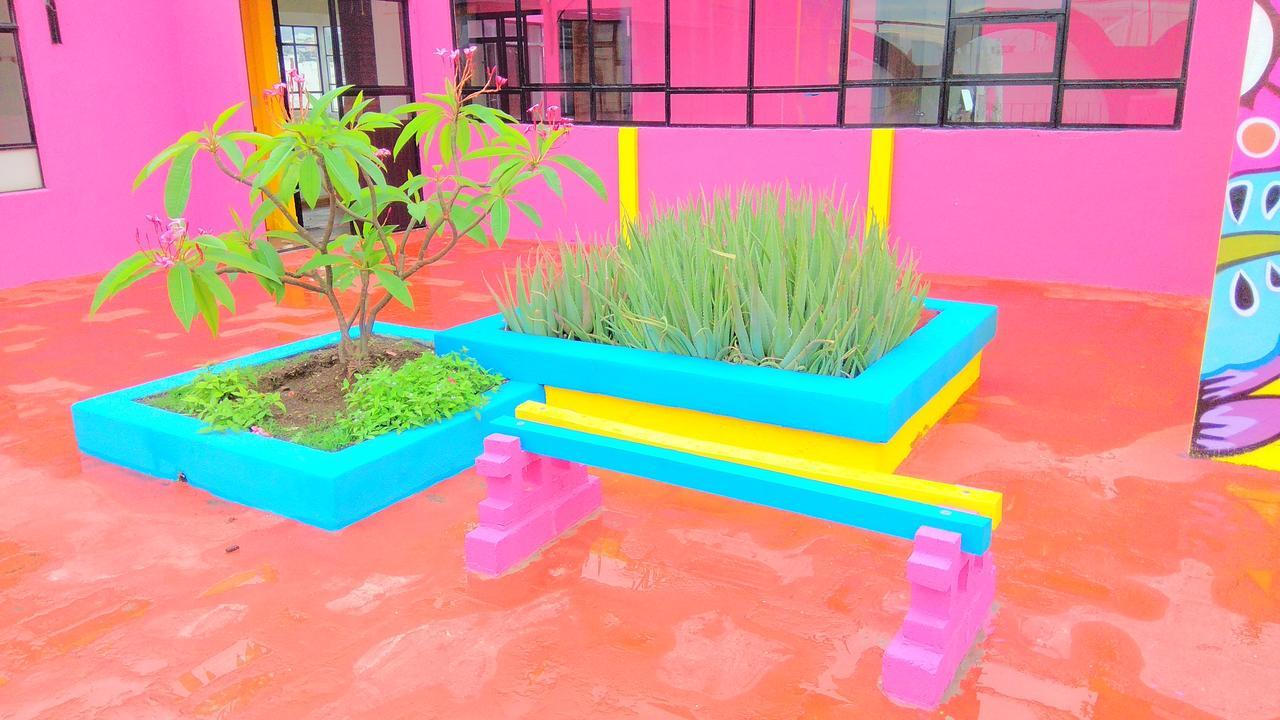 Hotel Frida Khalo Tuxtla Gutiérrez Kültér fotó