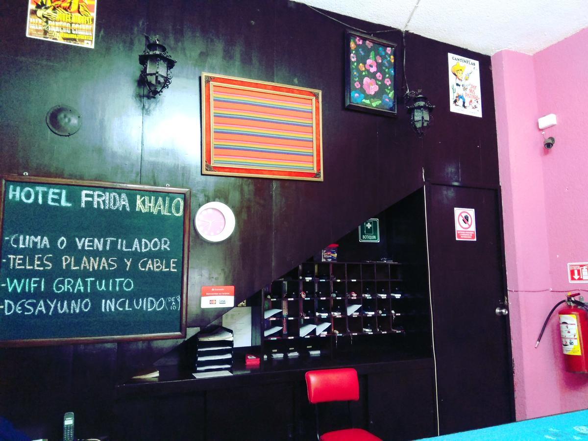 Hotel Frida Khalo Tuxtla Gutiérrez Kültér fotó