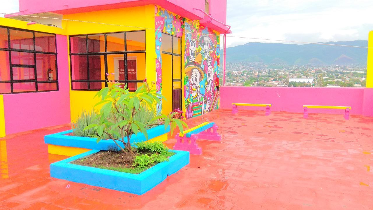 Hotel Frida Khalo Tuxtla Gutiérrez Kültér fotó