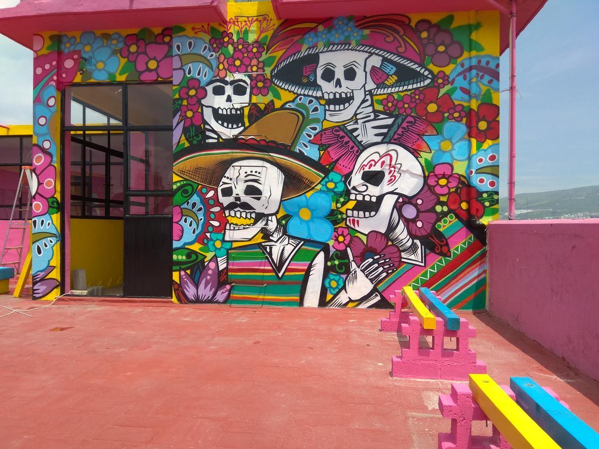 Hotel Frida Khalo Tuxtla Gutiérrez Kültér fotó