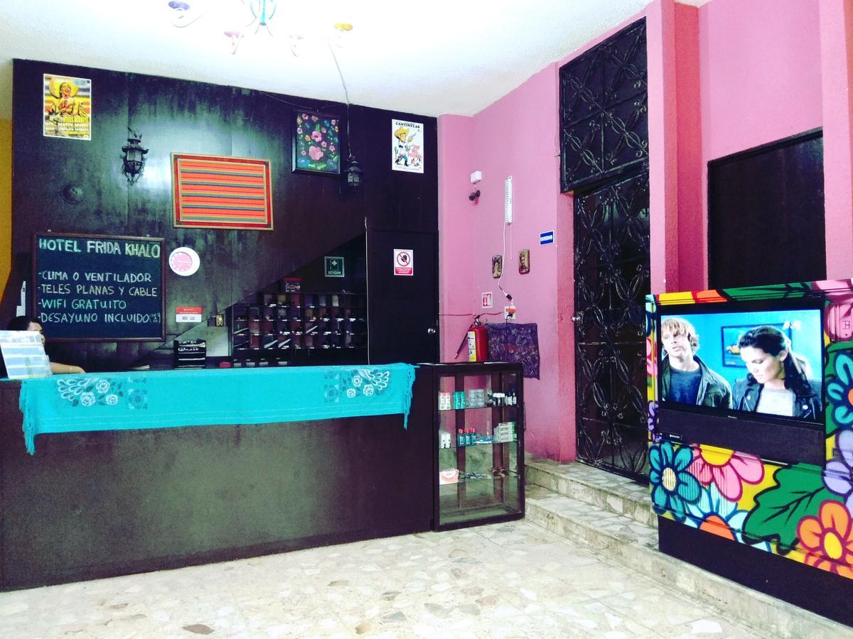 Hotel Frida Khalo Tuxtla Gutiérrez Kültér fotó