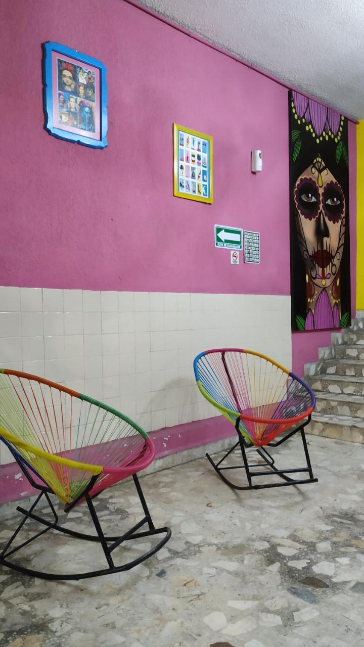 Hotel Frida Khalo Tuxtla Gutiérrez Kültér fotó