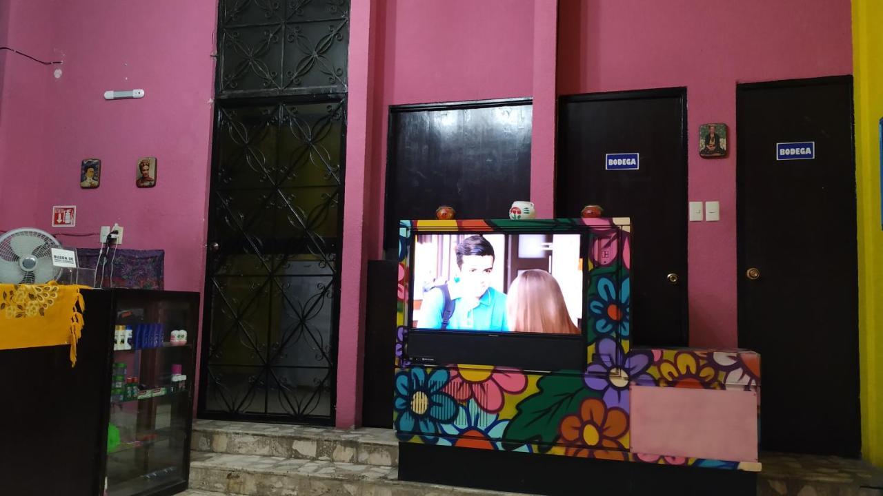 Hotel Frida Khalo Tuxtla Gutiérrez Kültér fotó