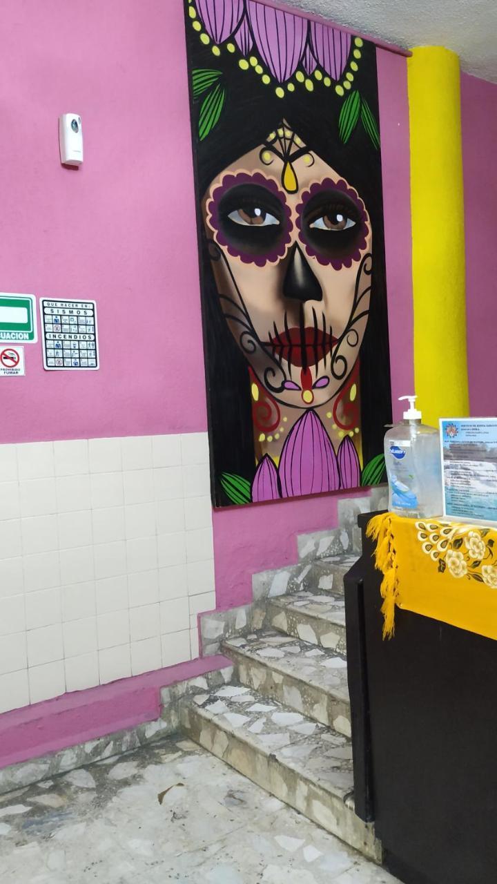 Hotel Frida Khalo Tuxtla Gutiérrez Kültér fotó