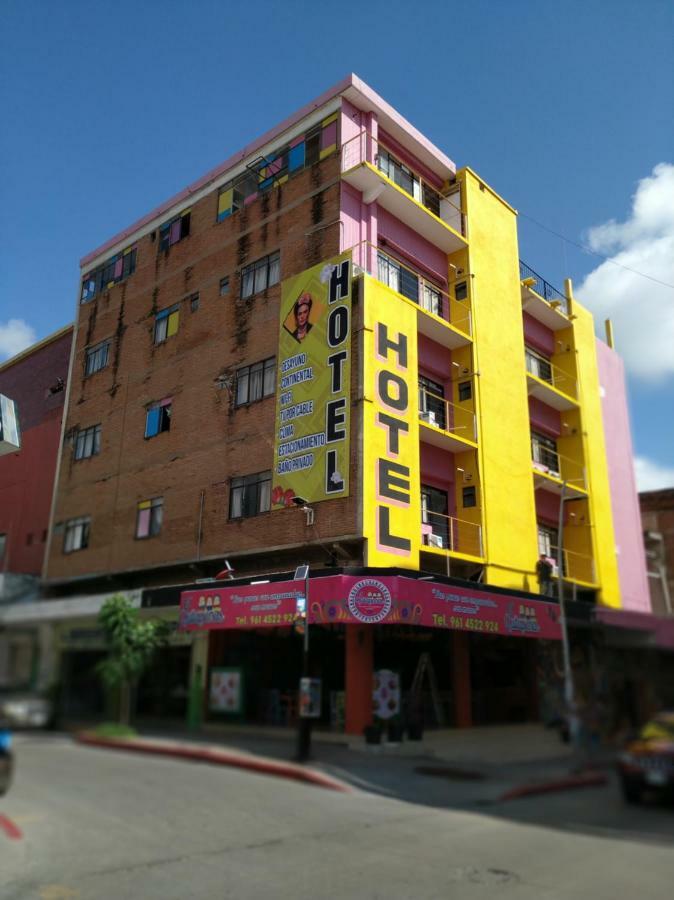 Hotel Frida Khalo Tuxtla Gutiérrez Kültér fotó